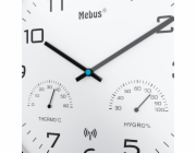 Mebus 52842  Funk Wanduhr