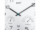 Mebus 52841  Funk Wanduhr