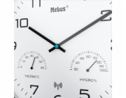 Mebus 52841  Funk Wanduhr