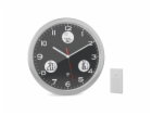 Mebus 13149  Funk Wanduhr