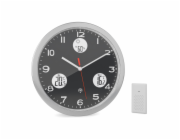 Mebus 13149  Funk Wanduhr