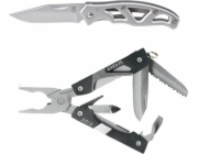 Gerber Multifunkční svěrák + nůž Mini Paraframe [Sada]