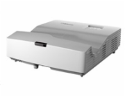 Optoma projektor W330UST (DLP, WXGA, 3 600 ANSI, 20 000:1, HDMI, VGA, RS232, 16W speaker), posk obal