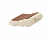 Nafukovací polštář Flextail Zero Pillow (hnědý)