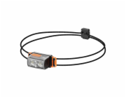Čelovka Flextail Tiny Helio 700Z (oranžová)