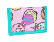 COOLPACK Peněženka , růžová