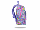 COOLPACK Školní batoh Hearts F049832, růžový