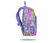 COOLPACK Školní batoh Hearts F049832, růžový