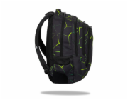 COOLPACK Batoh Drafter Quake, černo-žlutý