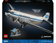 LEGO ICONS 11378 Osobní letadlo Douglas DC-3 PAN AM