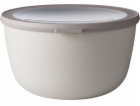 Mepal Cirqula kulatá mísa 3000ml Nordic White 106218032500