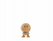Hoptimist figurka Smiley S Raw Oak 29598
