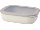 Mepal Cirqula obdélníková miska 2000ml Nordic White 10625...