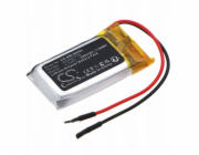Cameron Sino Příslušenství ke sluchátkům Ace621733 Sony Wf-l900 Wh-ch 400 500 510 520 Fiio Btr3k CS-swl900sl