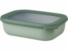 Mepal Obdélníková miska Cirqula 1000ml Nordic Jade 106255...