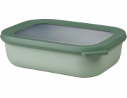 Mepal Obdélníková miska Cirqula 1000ml Nordic Jade 106255094700