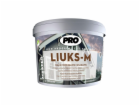 PRO BARVA NA DŘEVO LUKS-M 10L ČERNÁ