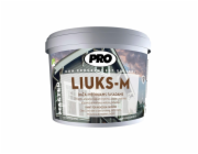 PRO BARVA NA DŘEVO LUKS-M 10L ČERNÁ