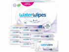 WaterWipes Vlhčené ubrousky Sensitive+ s levandulí 12x60 ks.