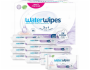 WaterWipes Vlhčené ubrousky Sensitive+ s levandulí 12x60 ks.