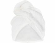 Glov HydroWeave Twister Ultra-absorpční vlasový turban slonovinová