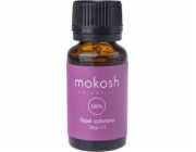 Mokosh šalvějový olej 10 ml (skleněná lahvička s kapátkem)