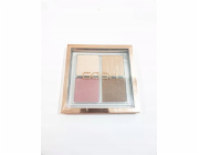 Gosh , Glow Palette, paleta tvářenek, 001, Fourfilled, 11,6 g pro ženy