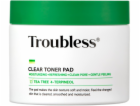 NoName Troubless Clear toner pad tónovací polštářky s pee...