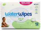WaterWipes Vlhčené ubrousky Soapberry Bio pro děti 720 ks...