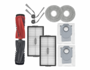 Sada příslušenství T6 Power pro Roborock Saros 10R, S9 MaxV Slim, Qrevo CurvX, Curv 2 Pro