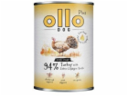 OLLO Plus Collagen Mono Turkey - vlhké krmivo pro psy - 800g