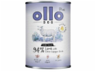 OLLO Plus Collagen Mono Lamb - vlhké krmivo pro psy - 800g