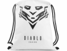 Diablo Chairs Židle Diablo Taška-batoh DIABLO bílá
