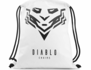 Diablo Chairs Židle Diablo Taška-batoh DIABLO bílá