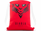 Diablo Chairs Židle Diablo Taška-batoh DIABLO červená