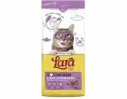 VERSELE-LAGA Lara Light & Sterilized Chicken - suché krmivo pro kočky - 12,5kg