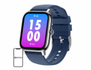 Chytré hodinky Zeblaze Btalk Pro (stříbrné)