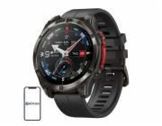 Chytré hodinky Zeblaze Stratos 4 Pro (černé)