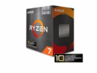 CPU AMD RYZEN 7 5800X3D, 8-core, 3.8 GHz (4.5 GHz Turbo),...