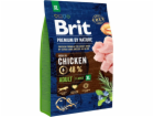 Brit Premium by Nature Adult XL 3 kg