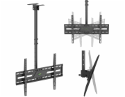 Maclean Stropní držák/závěs na TV, maximální nosnost 50 kg, 37-86, max. VESA 600x400, MC-173