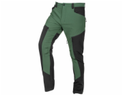 Work trousers OUTDOOR, 4 way stretch, green-gray,