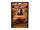 INDIANA Soft Jerky Beef Peppered 20g