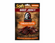 INDIANA Soft Jerky Beef Peppered 20g