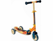 Smoby Koloběžka Cars oranžová (3032167501196)