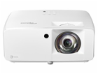 Optoma projektor ZK431ST (DLP, Laser, UHD, 4100 ANSI, 2xH...