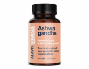 ALAVIS MAXIMA Ashwagandha ULTRA KSM-66, 60 kapslí
