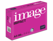 Idest Xerografický papír Image, Impact A3, 80 g/m2, bílý, 500 listů, speciálně pro barevné laserové tiskárny.