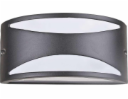 Rabalux Venkovní nástěnná lampa Manhattan 1x60W E27 IP54 černá 8359