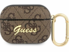 Guess Ochranný kryt GUAP4GSMW 4G Script Metal Collection ...